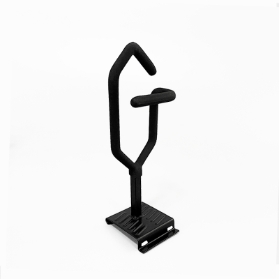Gun display rack with adjustable distance slots 3/6/4/8