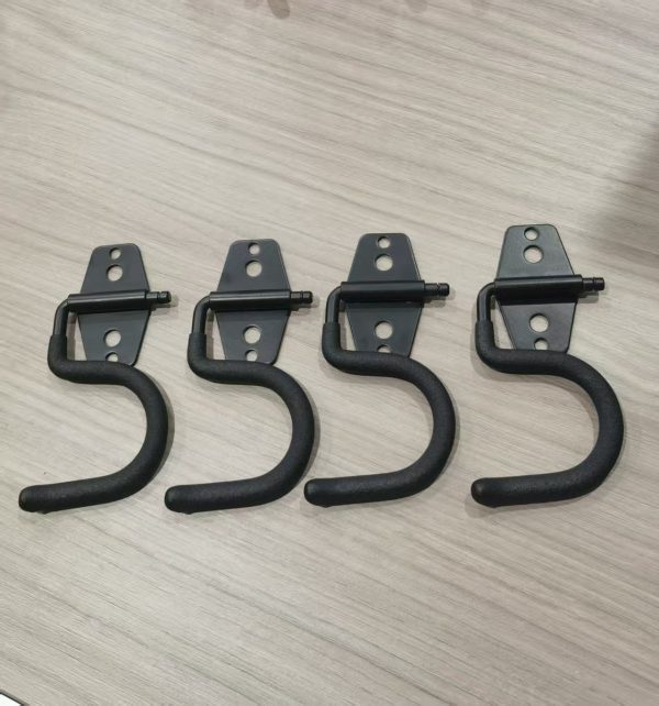 Garage S Hooks Heavy Duty,Broom and Mop Holder Wall Mounted