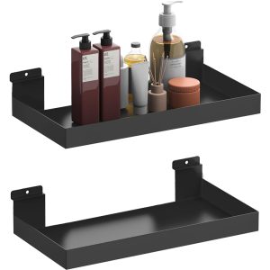 slat wall bracket, shelf wall hanging storage rack storage compartment