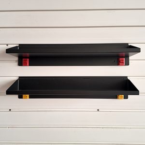 Heavy duty miscellaneous box, for storing components and metal accessories in the garage