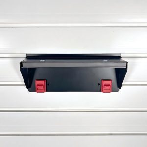 24.5cm magnetic bar wall accessory for tool room wrench storage