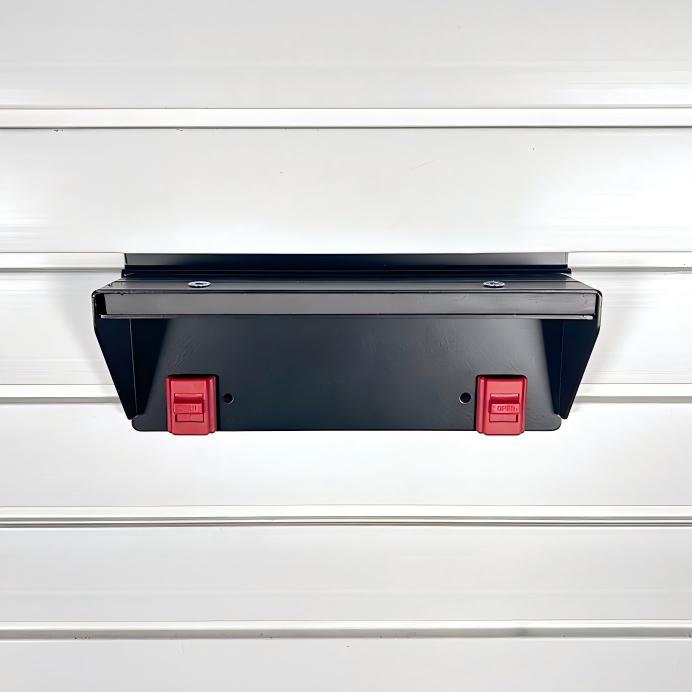 24.5cm magnetic bar wall accessory for tool room wrench storage