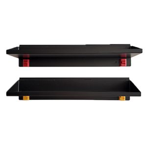 Heavy duty miscellaneous box, for storing components and metal accessories in the garage