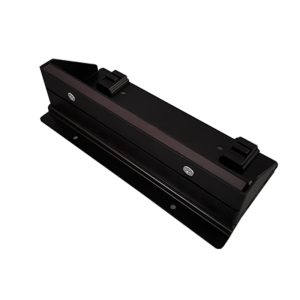 24.5cm magnetic bar wall accessory for tool room wrench storage