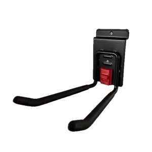 Heavy duty thickened tool hook, used for storing farm tools on garage wall panels