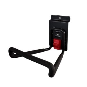 Flat Water Hose Holder Metal Garage Wall Hooks for Outdoor Garden Garage